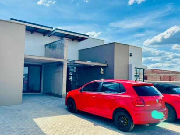 4 Bedroom Townhouse Complex