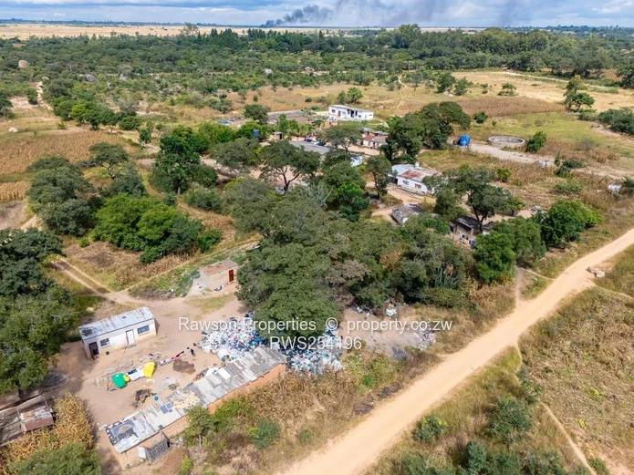 Ruwa Plot For Sale (Sole Mandate)