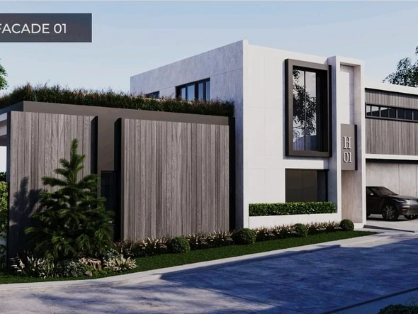 3 Bedroom Townhouse Complex