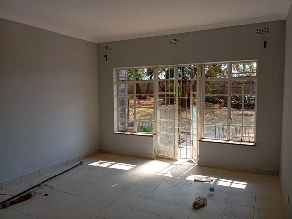 2 Bedroom Garden Flat