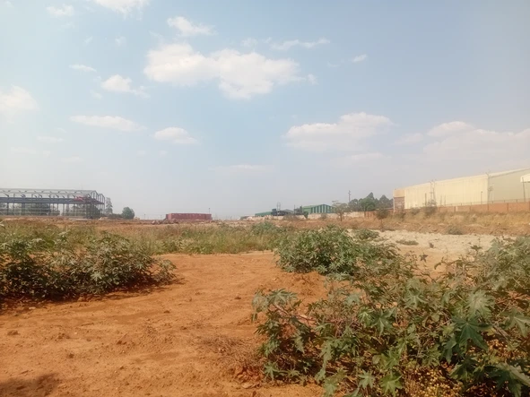 Commercial & Industrial Land
