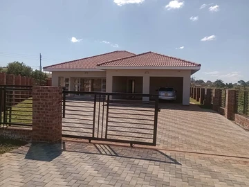 4 Bedroom Townhouse Complex