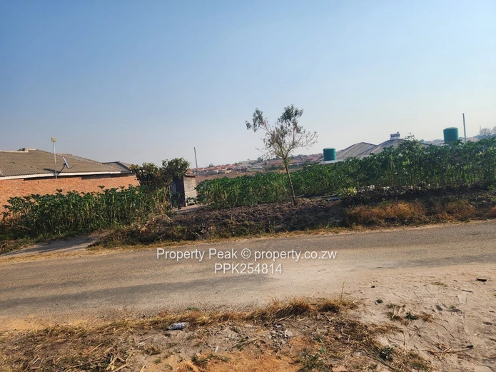 Chipukutu Park  Ruwa 800m² Stand on Tarred Main Road For Sale
