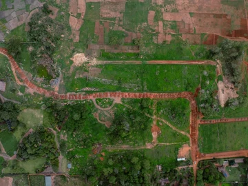 Stands & Residential Land