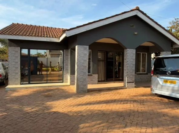 4 Bedroom House