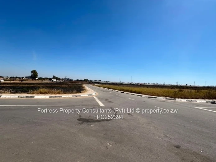 Dabuka Village Stands Along Mutare Road for Sale
