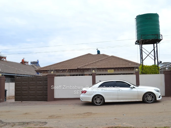 Stunning 4 - Bedroom Home In New Marimba (Sole Mandate)