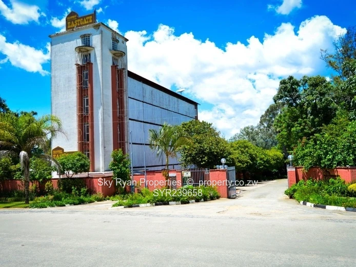 Mutare Hotel For Sale