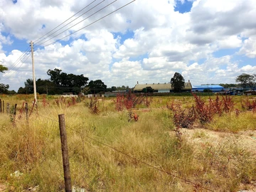 Commercial & Industrial Land