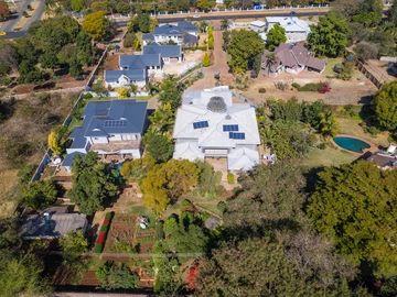 7 Bedroom Townhouse Complex