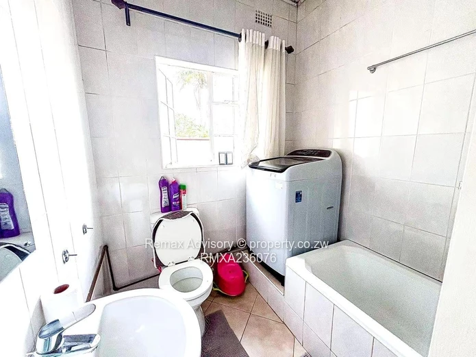 Newlands Garden Flat To Let (Sole Mandate)