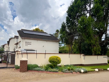 3 Bedroom Garden Flat