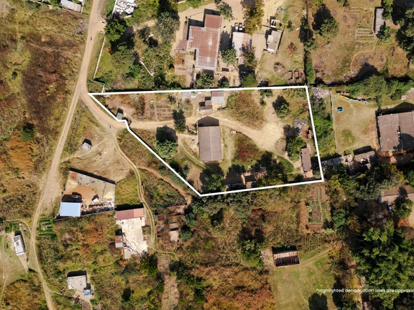 Commercial & Industrial Land