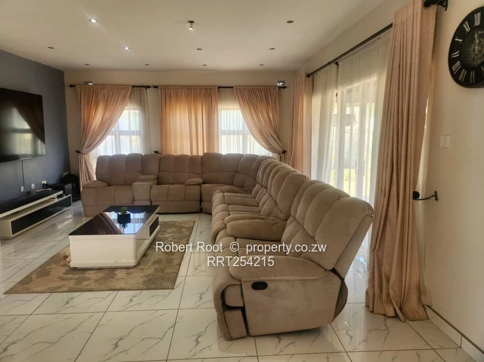 4 Bedroom Home for Sale on 1100m² Stand  Fairview, Harare  