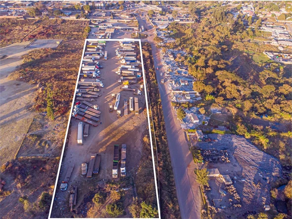 Commercial & Industrial Land