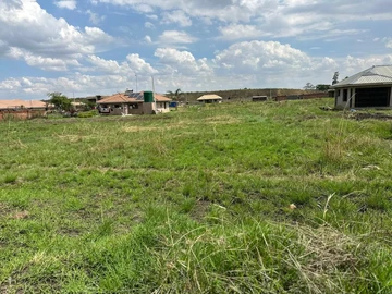 Stands & Residential Land