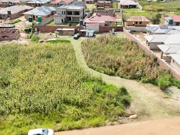 Stands & Residential Land