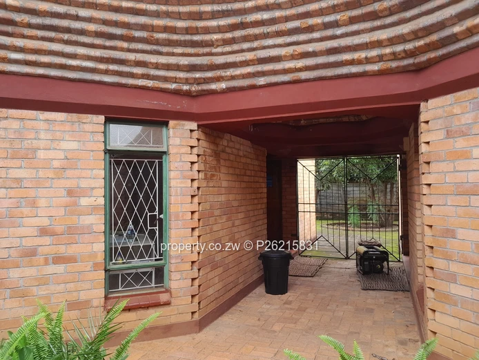 An Office Block For Sale in Mt Pleasant in Harare
