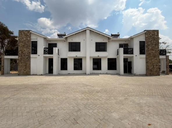 4 Bedroom Garden Flat