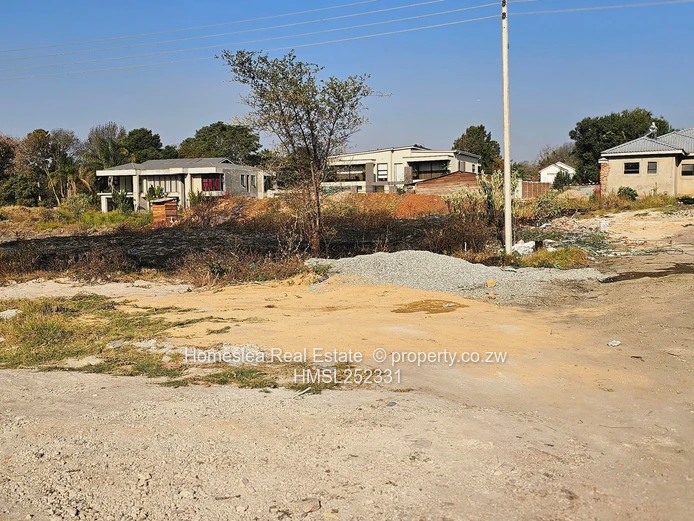 Gated Community Stand  (Sole Mandate)