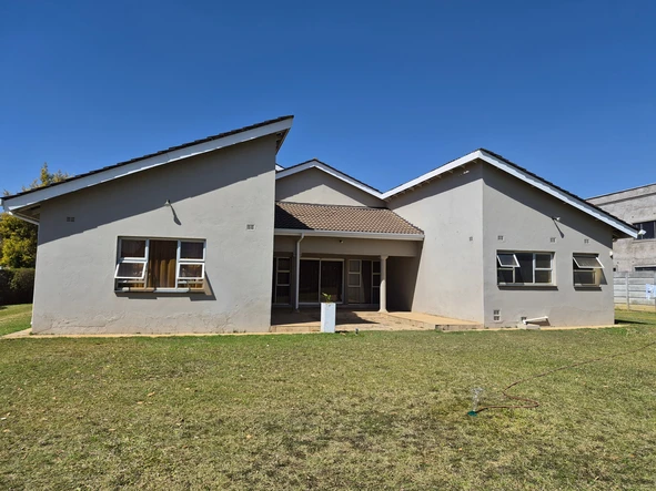 4 Bedroom House