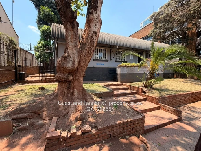 Premium Harare CBD Office Space with Great Amenities for Rent