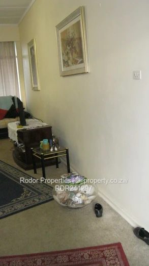 Bulawayo City centre flat