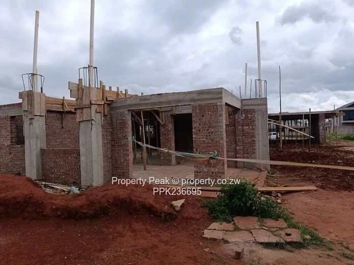 Mount Pleasant Heights Incomplete Double Storey For Sale