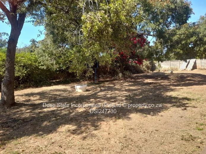 Water falls stand for sale (subdvision)