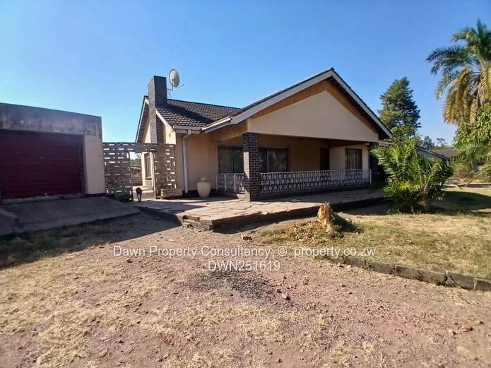 Bluffhill House For Sale  (Sole Mandate)