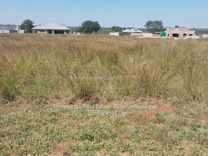 Prime Residential Stand for Sale in Hopelyn  