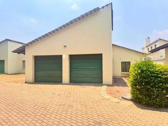 2 Bedroom Townhouse Complex