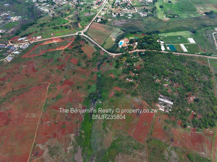 Land For Sale In Borrowdale