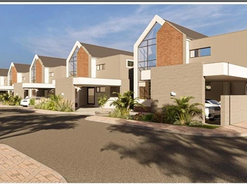 4 Bedroom Garden Flat