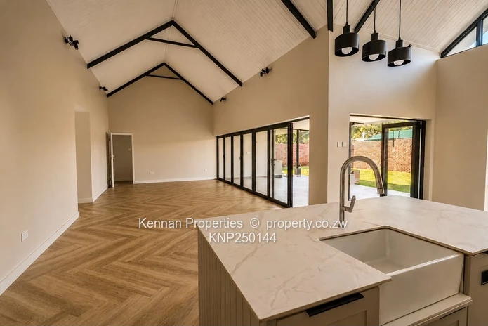 Neat Modern Townhouse *POA*