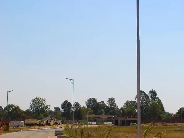 Stands & Residential Land