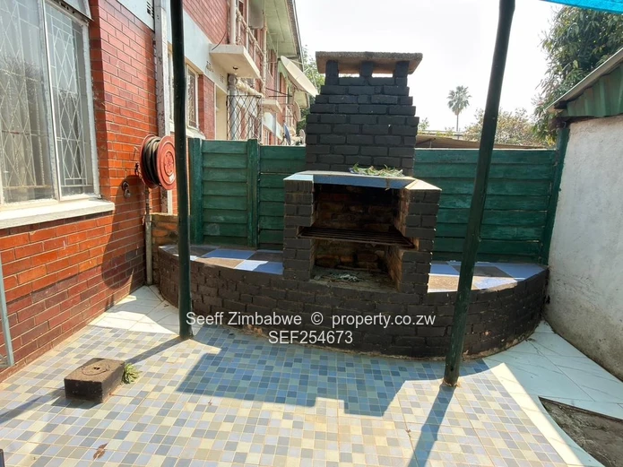 Flat To Let In Avondale (Sole Mandate)