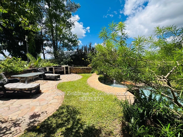 Prime Glen Lorne Property:: 4-Bed Home For Sale