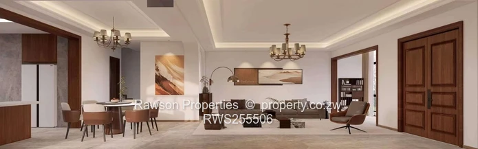 Vainona 3-Bed Cluster: Open-Plan, Pool & Borehole (Sole Mandate)