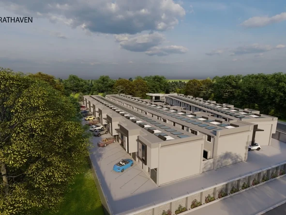 2 Bedroom Flat & Apartment