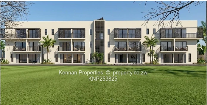 Modern 1 Bedroom Apartment for Sale – Off plan