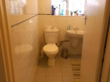 2 Bedroom Garden Flat