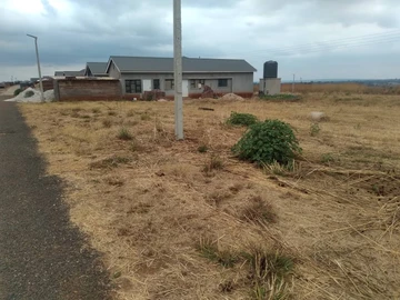 Stands & Residential Land