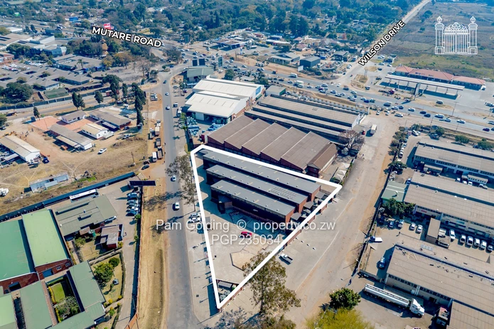 Modern Warehouses Available to Let - Msasa