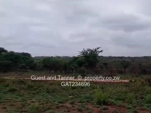 Ready to Build! Serviced Stand for Sale in Sunninghill near Bulawayo - Behind NUST (Isinga)