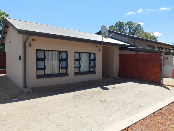 4 Bedroom Townhouse Complex