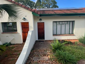 3 Bedroom Garden Flat