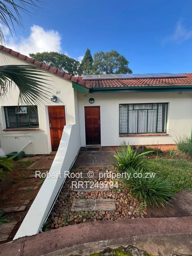 3 bed townhouse in Rhodesville 