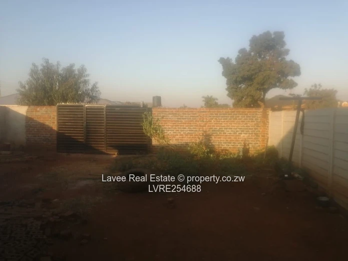 House for sale in NBS Dzivarasekwa