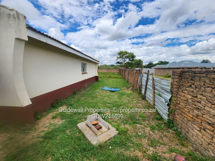 Incomplete house at roof level for sale in New Marlborough with deeds